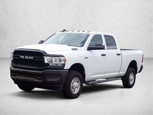 Used 2022 RAM 2500 Tradesman AWD/4WD image 6