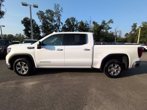 Used 2025 GMC Sierra 1500 SLT RWD image 8