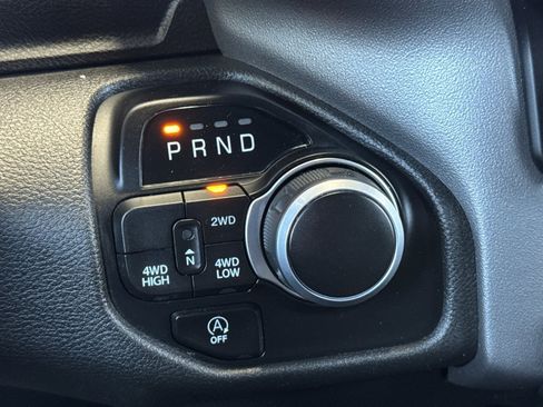 Used 2024 RAM 1500 Big Horn w/ Trailer Tow Group AWD/4WD image 19