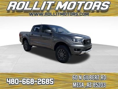 Used 2020 Ford Ranger XLT w/ Equipment Group 301A Mid