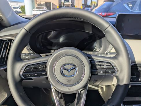 New 2026 MAZDA CX-90 3.3 Turbo w/ Premium Plus Pkg image 26