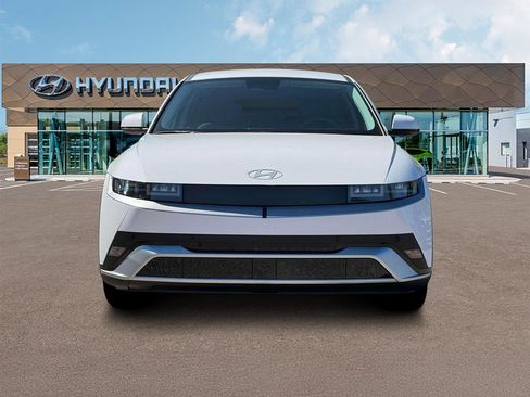 New 2025 Hyundai Ioniq 5 SE RWD image 12