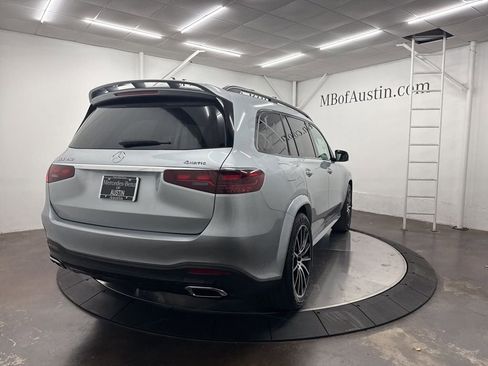 Used 2026 Mercedes-Benz GLS 450 4MATIC image 7