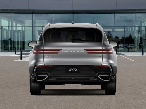 New 2026 Genesis GV70 3.5T Sport Advanced AWD/4WD image 9