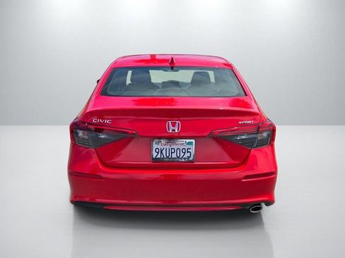 Used 2024 Honda Civic Sport image 5