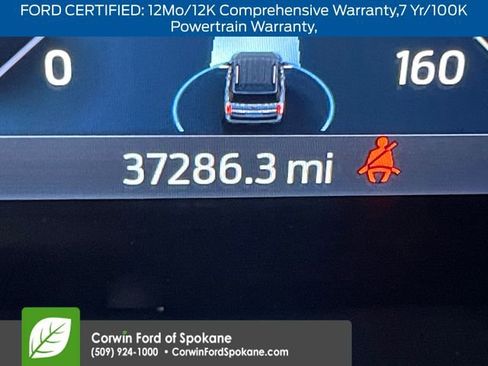 Used 2023 Ford Expedition Timberline image 5