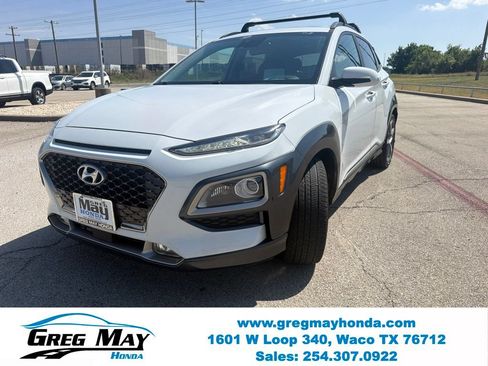 Used 2019 Hyundai Kona Ultimate FWD image 8