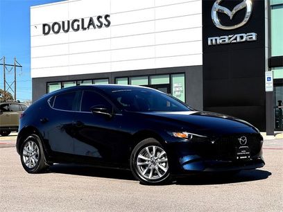 Used 2025 MAZDA MAZDA3 s