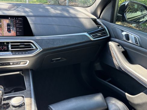 Used 2020 BMW X5 xDrive40i w/ M Sport Package AWD/4WD image 36