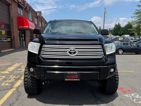 Used 2015 Toyota Tundra Platinum RWD image 2