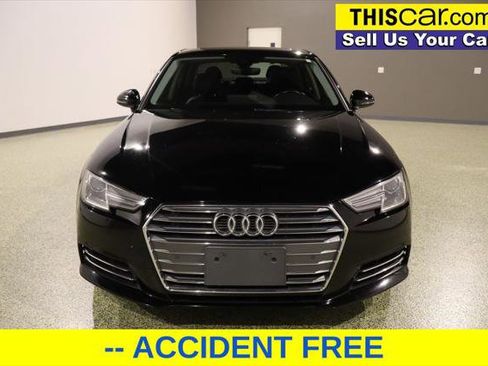 Used 2017 Audi A4 2.0T Premium w/ Audi MMI Navigation Plus image 2