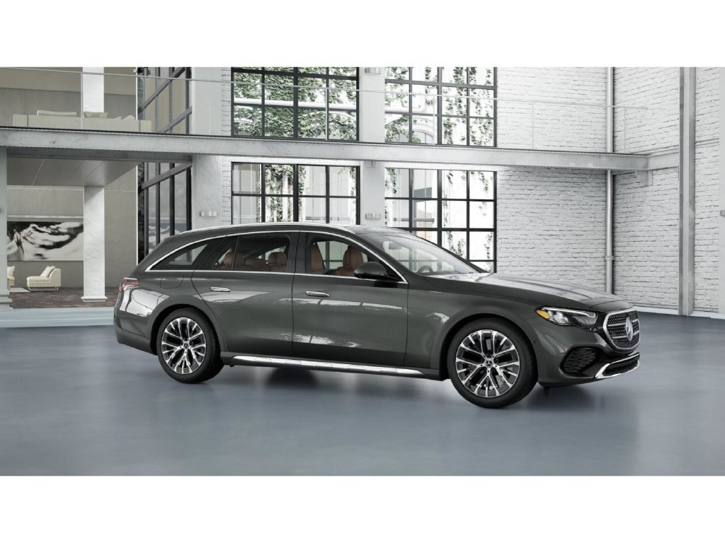 New 2027 Mercedes-Benz E 450 4MATIC All-Terrain Wagon image 13