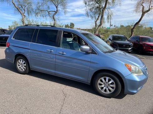 Used 2010 Honda Odyssey EX-L image 7