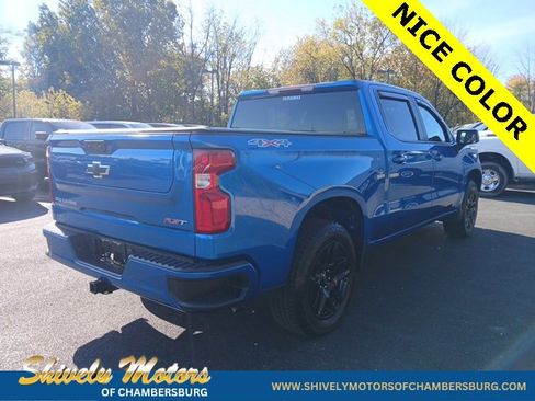 Used 2023 Chevrolet Silverado 1500 RST image 7