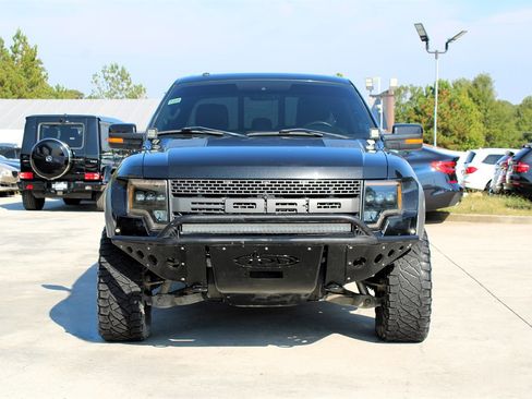 Used 2014 Ford F150 Raptor w/ Equipment Group 801A Luxury image 2
