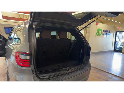 Used 2025 Dodge Durango R/T w/ Blacktop Package image 18