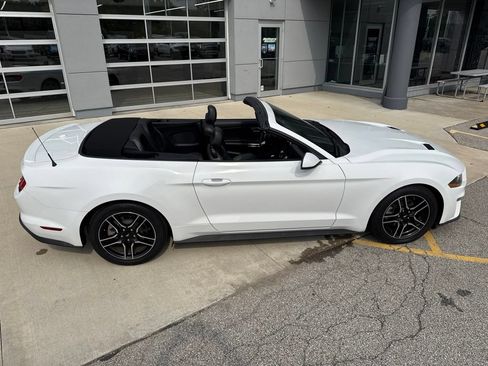 Used 2020 Ford Mustang Premium RWD image 37