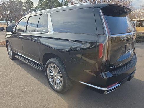 Certified 2023 Cadillac Escalade ESV Premium Luxury image 4
