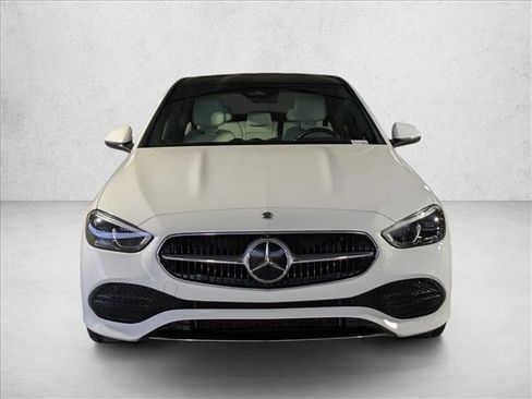Certified 2024 Mercedes-Benz C 300 C 300 image 5