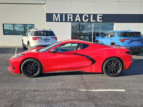 Used 2023 Chevrolet Corvette Stingray Coupe w/ 1LT image 2