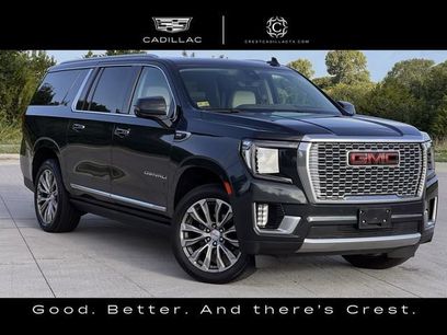 Used 2021 GMC Yukon XL Denali w/ Denali Ultimate Package