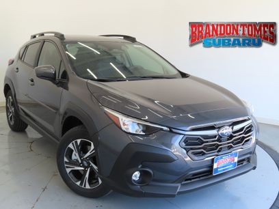 New 2025 Subaru Crosstrek 2.5i Premium