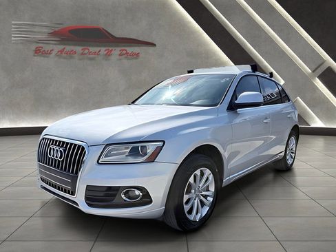 Used 2014 Audi Q5 2.0T Premium w/ Lighting Package AWD/4WD image 1