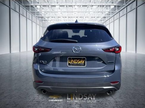 Used 2025 MAZDA CX-5 Carbon Edition AWD/4WD image 5