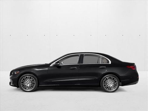 Certified 2026 Mercedes-Benz C 300 4MATIC Sedan image 3