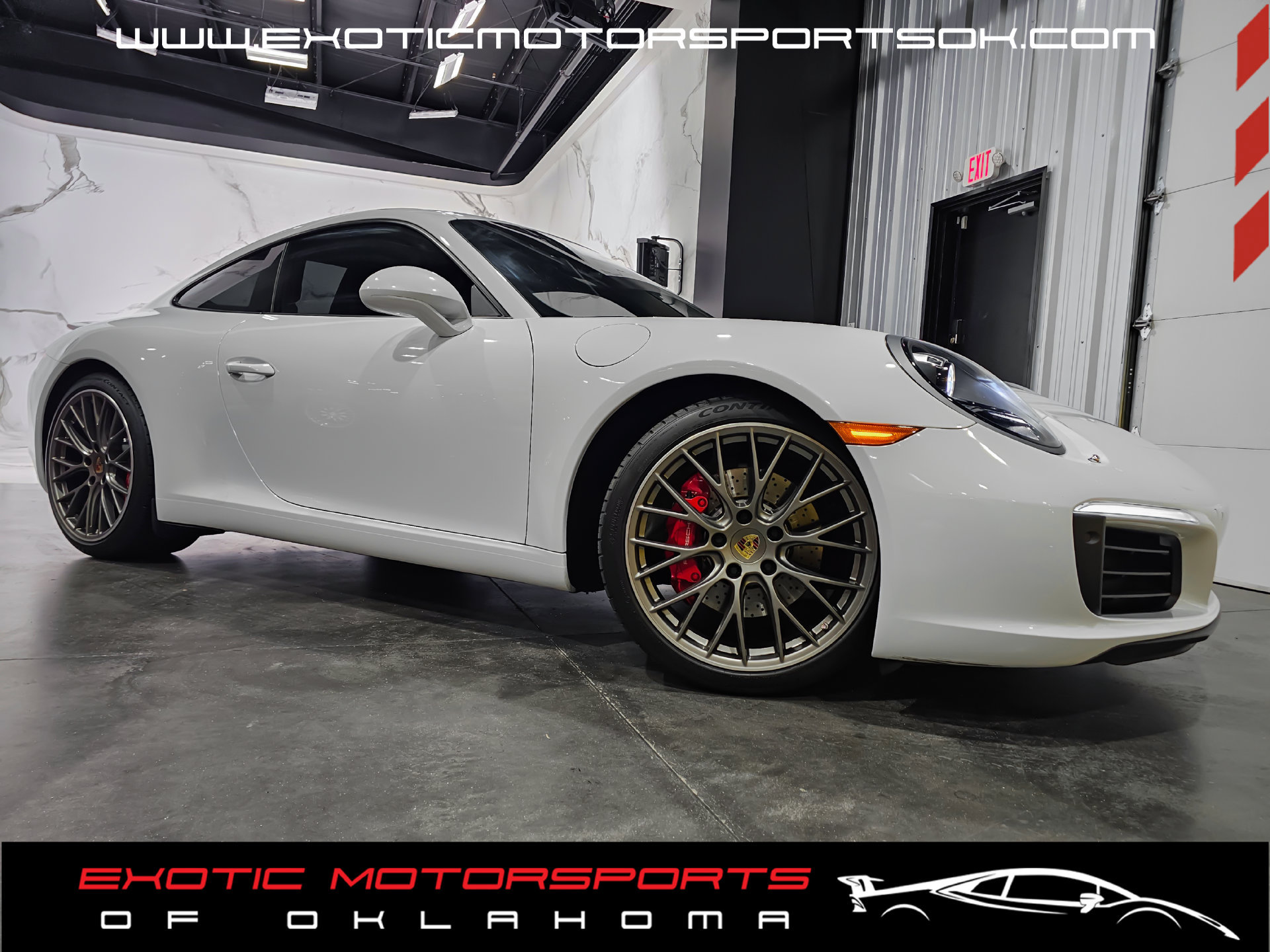 Used 2017 Porsche 911 Carrera S RWD image 43