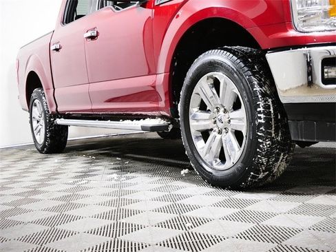 Used 2019 Ford F150 XLT w/ Equipment Group 302A Luxury image 2