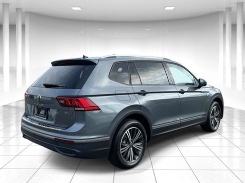 Certified 2024 Volkswagen Tiguan Wolfsburg Edition w/ Panoramic Sunroof Package AWD/4WD image 3