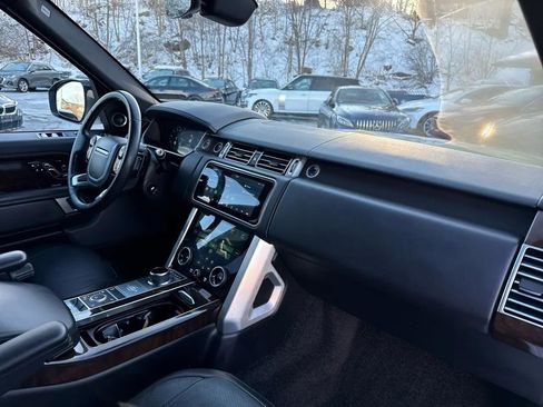 Used 2020 Land Rover Range Rover HSE image 47