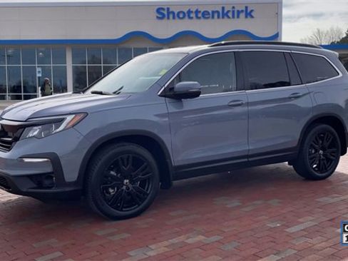 Used 2022 Honda Pilot Special Edition image 7