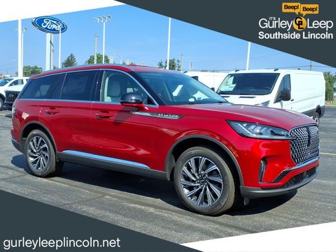 New 2026 Lincoln Aviator AWD image 1