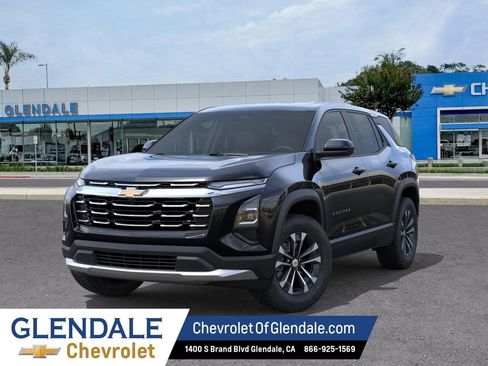 New 2026 Chevrolet Equinox LT w/ LPO, Floor Liner Package FWD image 6