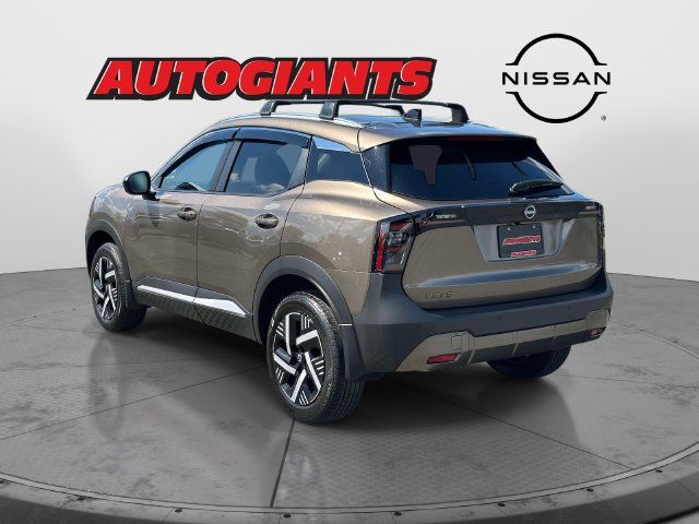 Used 2026 Nissan Kicks SV w/ Cold Weather Package FWD image 6
