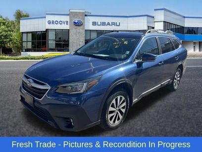 Used 2021 Subaru Outback Premium