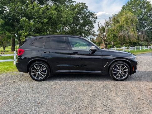 Used 2020 BMW X3 M40i w/ Executive Package AWD/4WD image 4