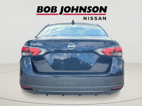 New 2025 Nissan Versa SV image 4