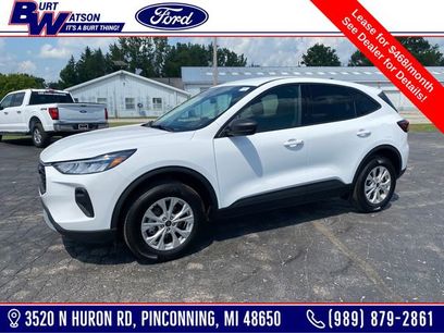 New 2025 Ford Escape Active w/ Cold Weather Package