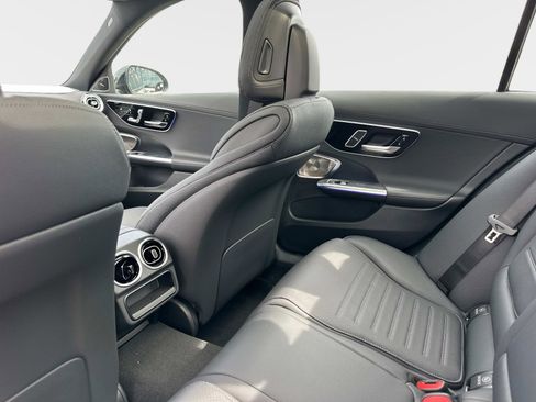 New 2025 Mercedes-Benz C 300 C 300 Sedan image 14