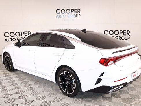Used 2022 Kia K5 GT-Line w/ GT-Line Awd Premium Package image 24