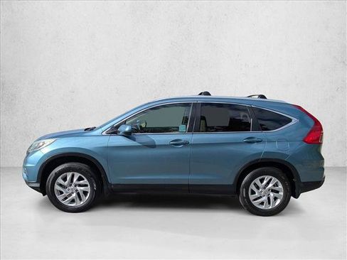 Used 2015 Honda CR-V EX-L image 9