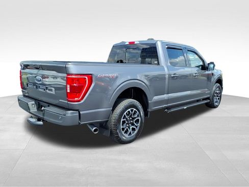 Used 2021 Ford F150 XLT w/ Equipment Group 302A High AWD/4WD image 26