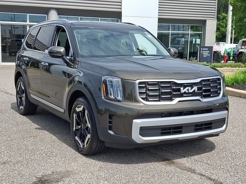 Used 2025 Kia Telluride S AWD/4WD image 2