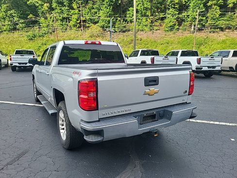 Used 2017 Chevrolet Silverado 1500 LT w/ All Star Edition AWD/4WD image 10