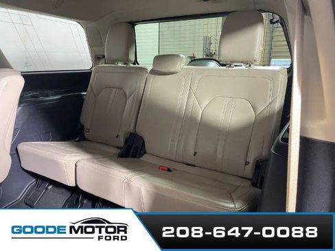 Certified 2024 Ford Expedition Limited AWD/4WD image 21
