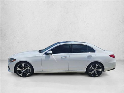 Certified 2023 Mercedes-Benz C 300 Sedan image 8