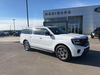 Used 2025 Ford Expedition Max Active
